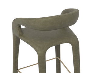 Atika Counter Stool - perfect for modern counters | Image 21 | InSTYLE Home & Rugs