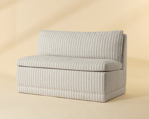 Donatella Banquette - elegant banquettes for modern spaces | Image 13 | InSTYLE Home & Rugs