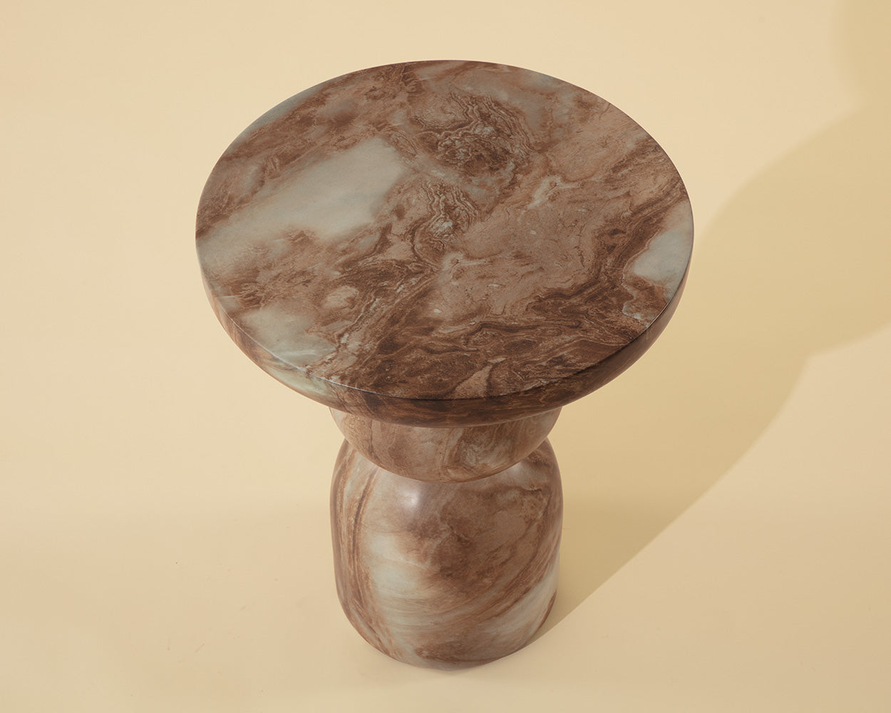 Orielle End Table - perfect for patio accents | Image 2 | InSTYLE Home & Rugs