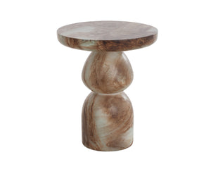 Orielle End Table - perfect for patio accents | Image 5 | InSTYLE Home & Rugs