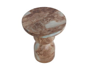 Orielle End Table - perfect for patio accents | Image 6 | InSTYLE Home & Rugs