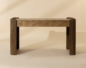 Beryl Desk - perfect for hallway decor | Image 2 | InSTYLE Home & Rugs