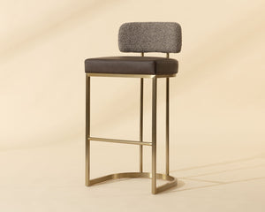 Larissa Barstool - comfortable stools for high tables | Image 21 | InSTYLE Home & Rugs