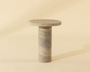 Bastion End Table - perfect for patio accents | Image 1 | InSTYLE Home & Rugs