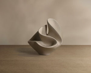 Flora Sculpture - modern decorative objects for stylish interior accents | Image 4 | InSTYLE Home & Rugs