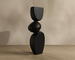 Strand Sculpture - artistic decorative objects to enhance shelves and tabletops | Image 1 | InSTYLE Home & Rugs