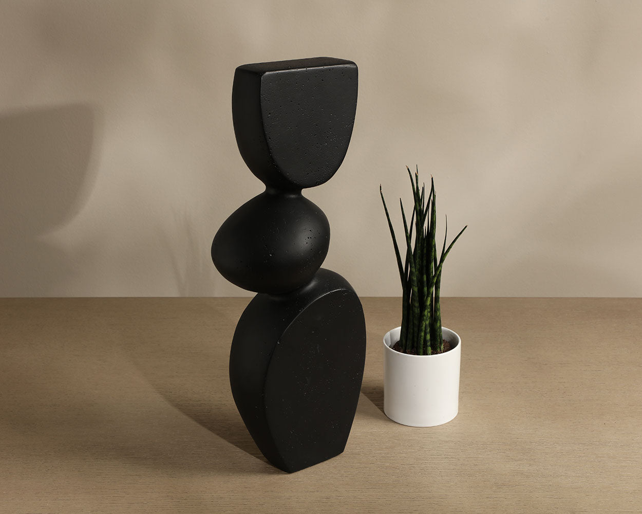 Strand Sculpture - artistic decorative objects to enhance shelves and tabletops | Image 2 | InSTYLE Home & Rugs