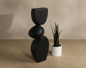 Strand Sculpture - artistic decorative objects to enhance shelves and tabletops | Image 2 | InSTYLE Home & Rugs