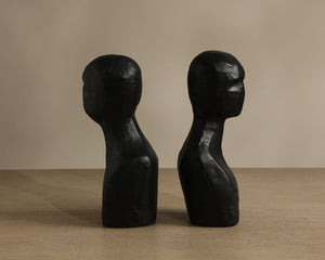 Wisdom Bookends (Set Of 2) - unique decorative objects to personalize your living space | Image 7 | InSTYLE Home & Rugs