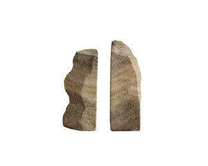 Strata Bookends (Set Of 2) - unique decorative objects to personalize your living space | Image 21 | InSTYLE Home & Rugs
