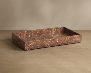 Meta Tray - available in various shapes, sizes, and materials | Image 1 | InSTYLE Home & Rugs