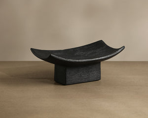 Orient Bowl - elegant decorative bowl for a unique centerpiece in any room | Image 11 | InSTYLE Home & Rugs