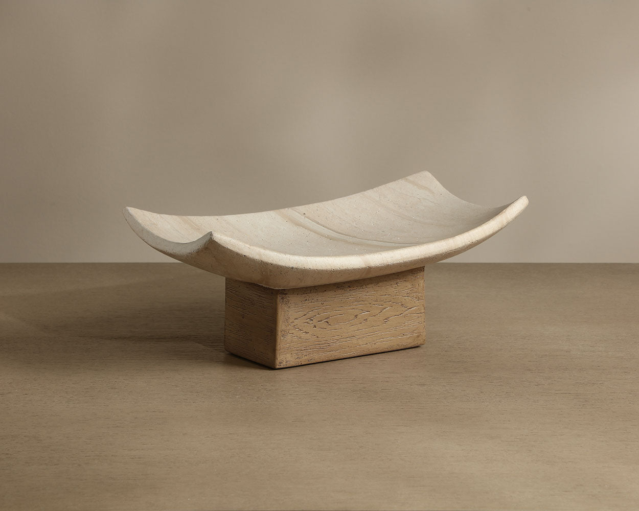 Orient Bowl - modern decorative bowl for displaying fruit or decorative items | Image 2 | InSTYLE Home & Rugs