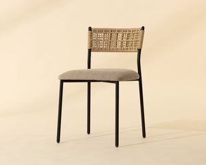 Ernesta Dining Chair - stylish chairs for any table | Image 2 | InSTYLE Home & Rugs