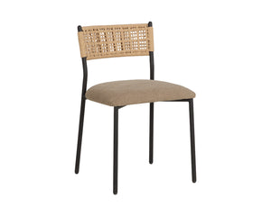 Ernesta Dining Chair - stylish chairs for any table | Image 13 | InSTYLE Home & Rugs