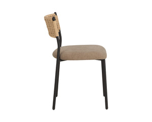 Ernesta Dining Chair - stylish chairs for any table | Image 15 | InSTYLE Home & Rugs