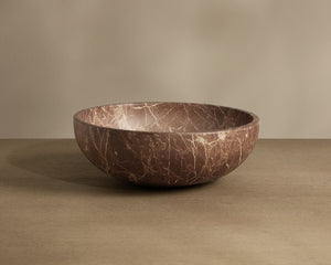 Ostuni Bowl - stylish decorative bowl to enhance your home decor | Image 9 | InSTYLE Home & Rugs