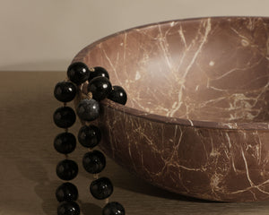 Ostuni Bowl - stylish decorative bowl to enhance your home decor | Image 7 | InSTYLE Home & Rugs