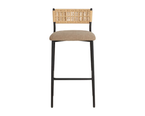 Ernesta Barstool - modern bar seating with style | Image 14 | InSTYLE Home & Rugs
