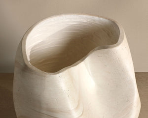 Tocco Vase - modern vase with sleek design for floral arrangements | Image 6 | InSTYLE Home & Rugs