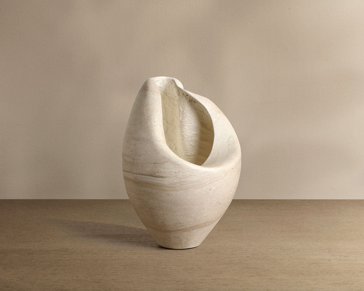 Grotto Vase - decorative vase for enhancing your home decor with vibrant colors | Image 1 | InSTYLE Home & Rugs