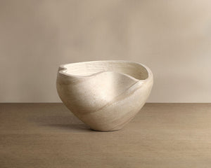 Cava Vase - elegant vase for adding a touch of style to any room | Image 3 | InSTYLE Home & Rugs