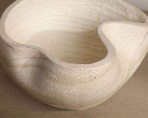 Cava Vase - elegant vase for adding a touch of style to any room | Image 6 | InSTYLE Home & Rugs