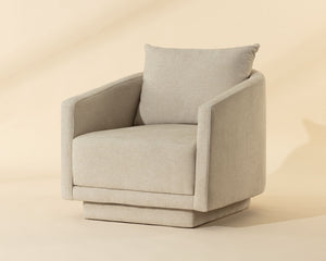 Gannon Armchair - perfect for casual unwinding | Image 2 | InSTYLE Home & Rugs