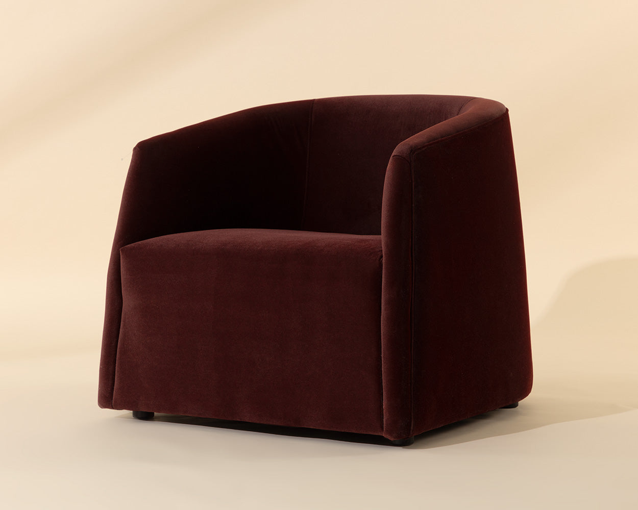 Serenade Lounge Chair - perfect for casual unwinding | Image 2 | InSTYLE Home & Rugs