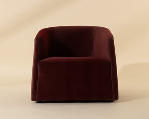 Serenade Lounge Chair - perfect for casual unwinding | Image 13 | InSTYLE Home & Rugs
