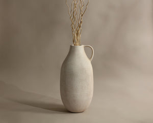 Marena Vase - elegant vase for adding a touch of style to any room | Image 2 | InSTYLE Home & Rugs