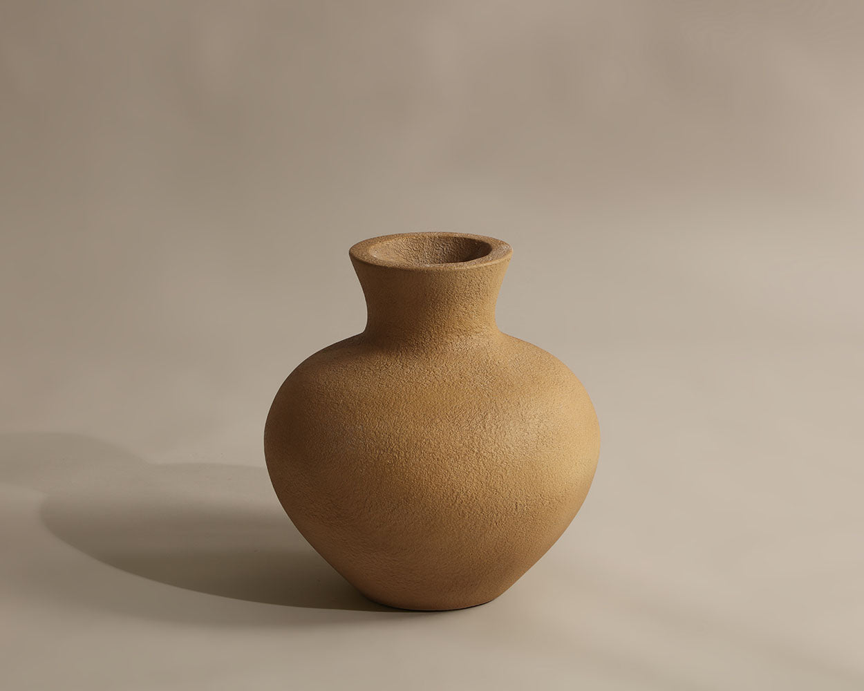 Amal Vase - modern vase with sleek design for floral arrangements | Image 1 | InSTYLE Home & Rugs