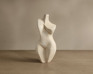 Aphrodite Sculpture - artistic decorative objects to enhance shelves and tabletops | Image 1 | InSTYLE Home & Rugs