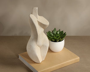 Aphrodite Sculpture - artistic decorative objects to enhance shelves and tabletops | Image 3 | InSTYLE Home & Rugs