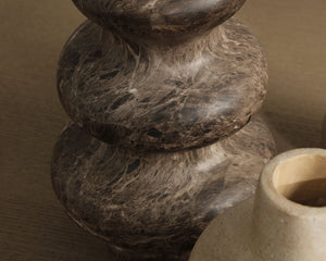 Babylon Vase - modern vase with sleek design for floral arrangements | Image 8 | InSTYLE Home & Rugs