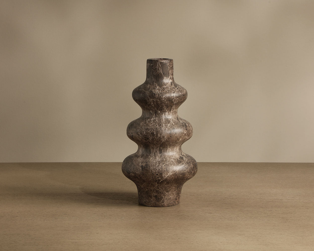 Babylon Vase - modern vase with sleek design for floral arrangements | Image 2 | InSTYLE Home & Rugs
