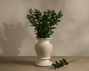 Xenia Vase - elegant vase for adding a touch of style to any room | Image 3 | InSTYLE Home & Rugs