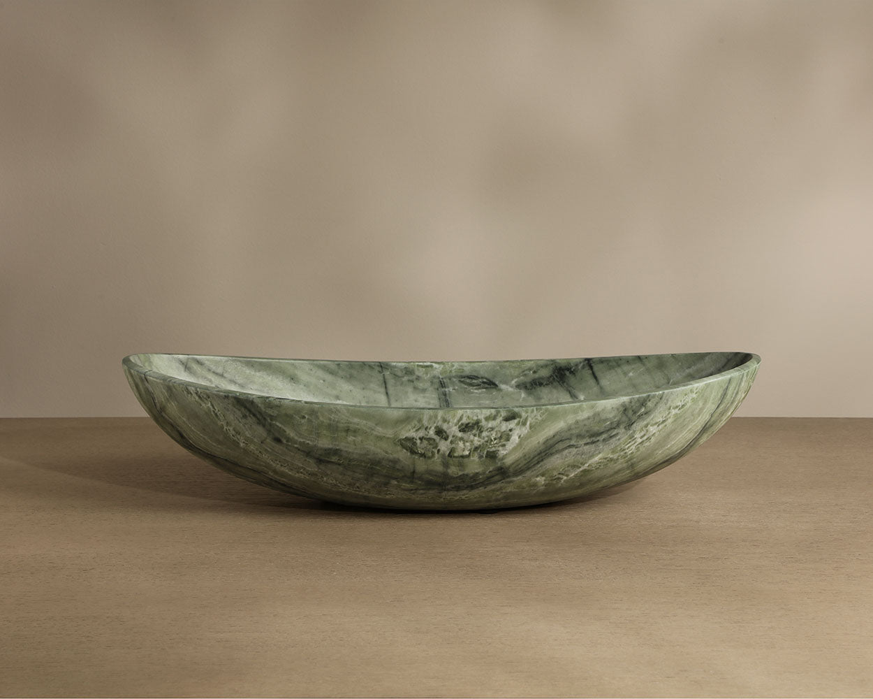 Ark Bowl - elegant decorative bowl for a unique centerpiece in any room | Image 1 | InSTYLE Home & Rugs