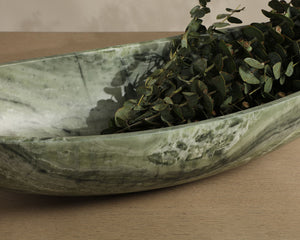 Ark Bowl - modern decorative bowl for displaying fruit or decorative items | Image 4 | InSTYLE Home & Rugs