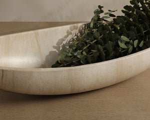 Ark Bowl - stylish decorative bowl to enhance your home decor | Image 4 | InSTYLE Home & Rugs