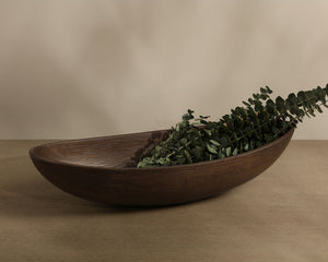 Ark Bowl - stylish decorative bowl to enhance your home decor | Image 3 | InSTYLE Home & Rugs