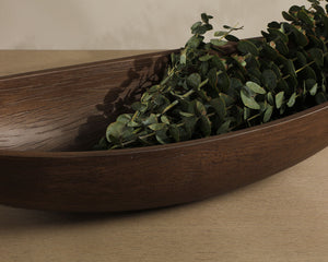 Ark Bowl - stylish decorative bowl to enhance your home decor | Image 4 | InSTYLE Home & Rugs