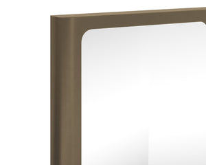 Ilya Wall Mirror - elegant mirrors for modern homes | Image 4 | InSTYLE Home & Rugs