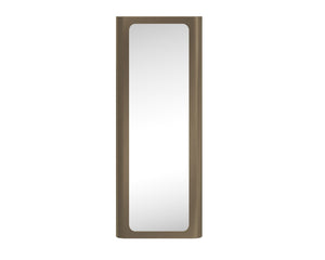Ilya Floor Mirror - perfect mirrors for living spaces | Image 2 | InSTYLE Home & Rugs