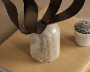 Paradox Sculpture - artistic decorative objects to enhance shelves and tabletops | Image 4 | InSTYLE Home & Rugs
