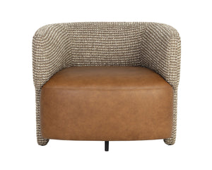 Coppola Lounge Chair - stylish lounge chairs for any room | Image 5 | InSTYLE Home & Rugs