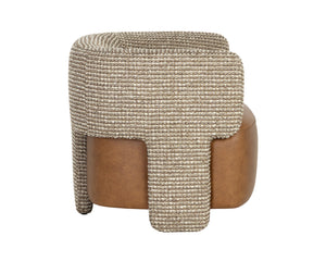 Coppola Lounge Chair - stylish lounge chairs for any room | Image 6 | InSTYLE Home & Rugs