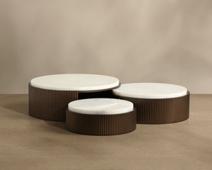 Montecito Platters (Set Of 3) - | Image 3 | InSTYLE Home & Rugs