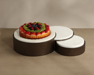 Montecito Platters (Set Of 3) - | Image 4 | InSTYLE Home & Rugs