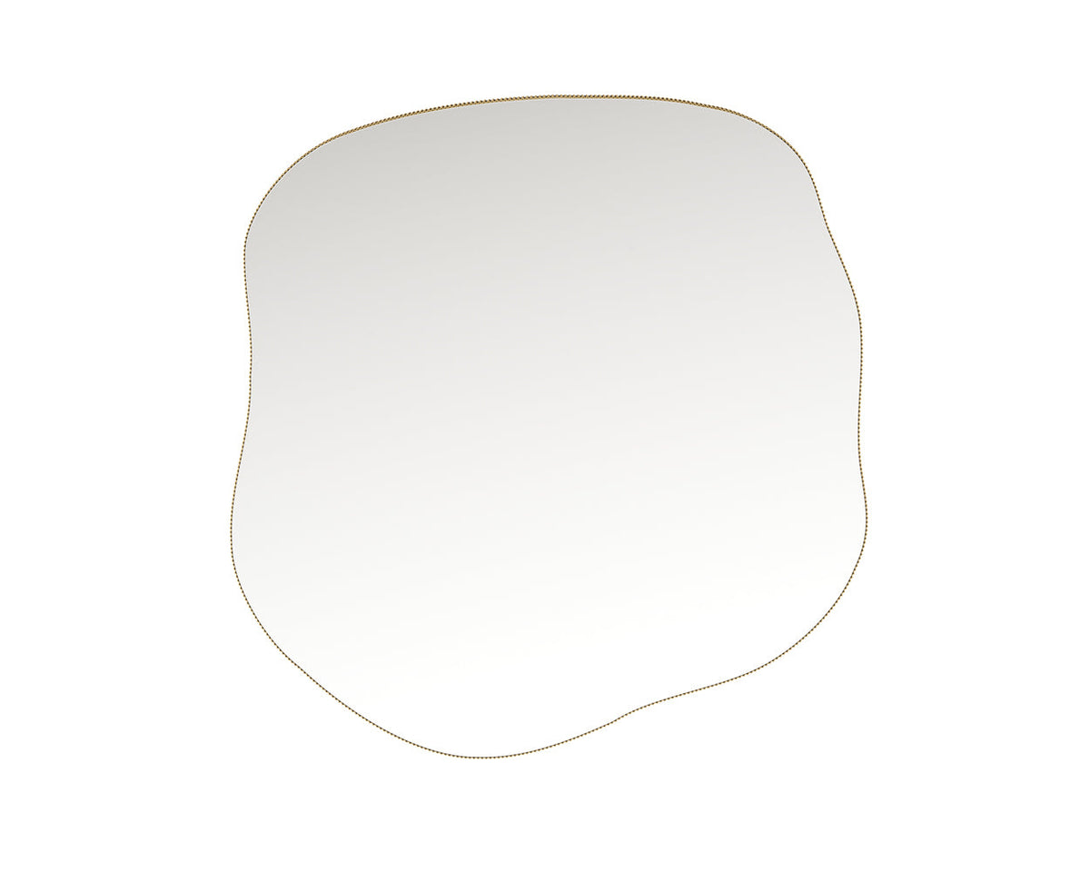 Nerine Wall Mirror - stylish wall mirrors for any room | Image 1 | InSTYLE Home & Rugs